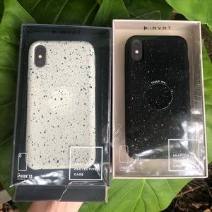 Two MVMT iPhone Cases ✨ For X or XS ✨